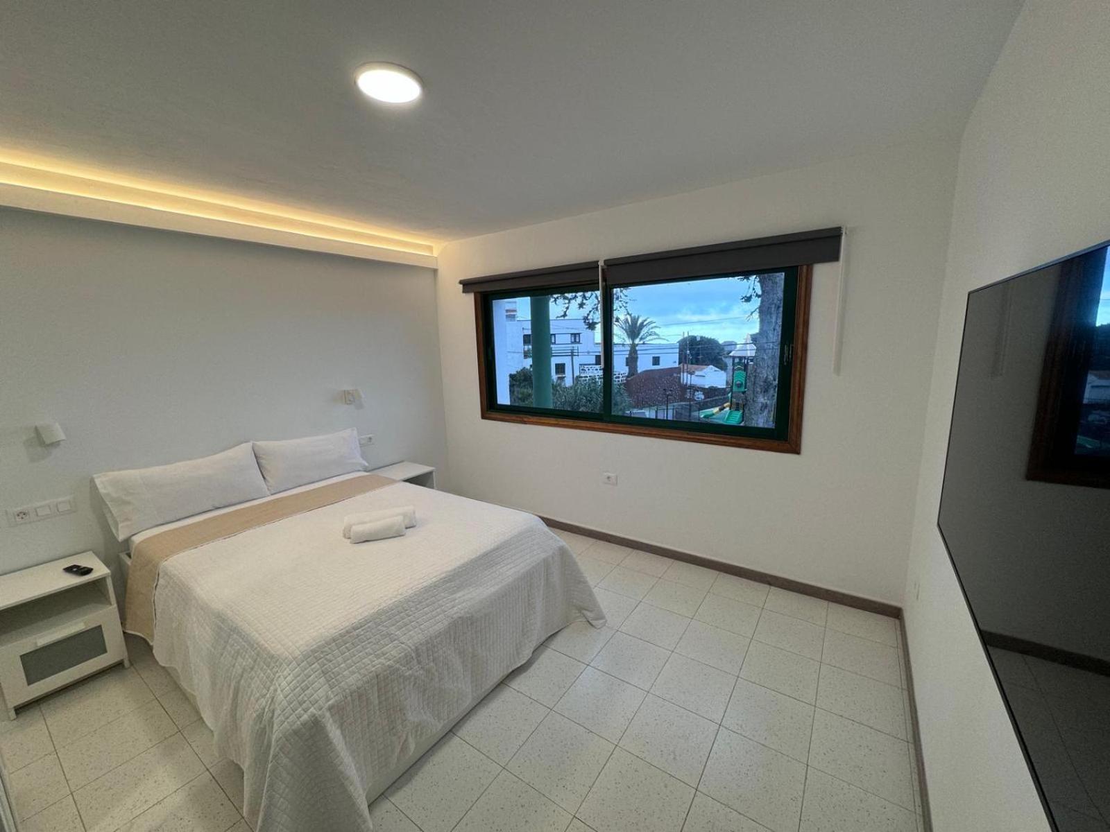 Vivienda En El Centro De La Isla 2Hab Con Terraza Leilighet Valverde  Eksteriør bilde