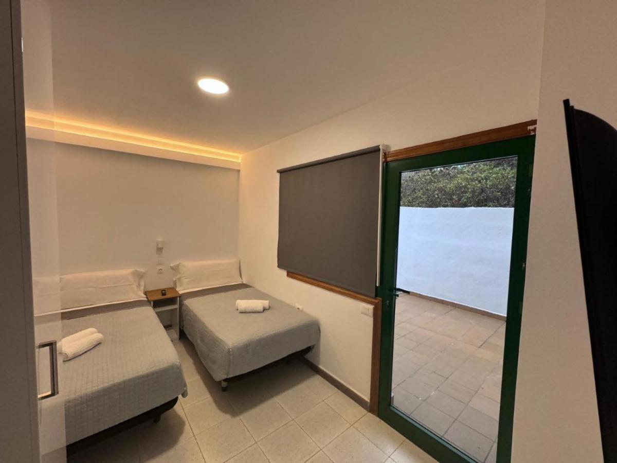 Vivienda En El Centro De La Isla 2Hab Con Terraza Leilighet Valverde  Eksteriør bilde